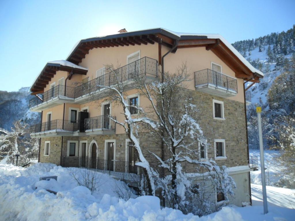 B&B Il Ghiro Roccaraso Eksteriør billede