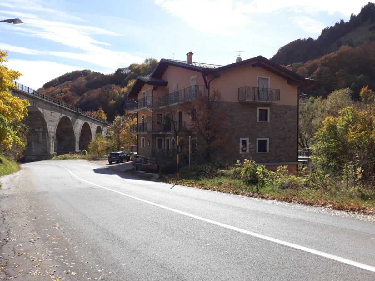 B&B Il Ghiro Roccaraso Eksteriør billede
