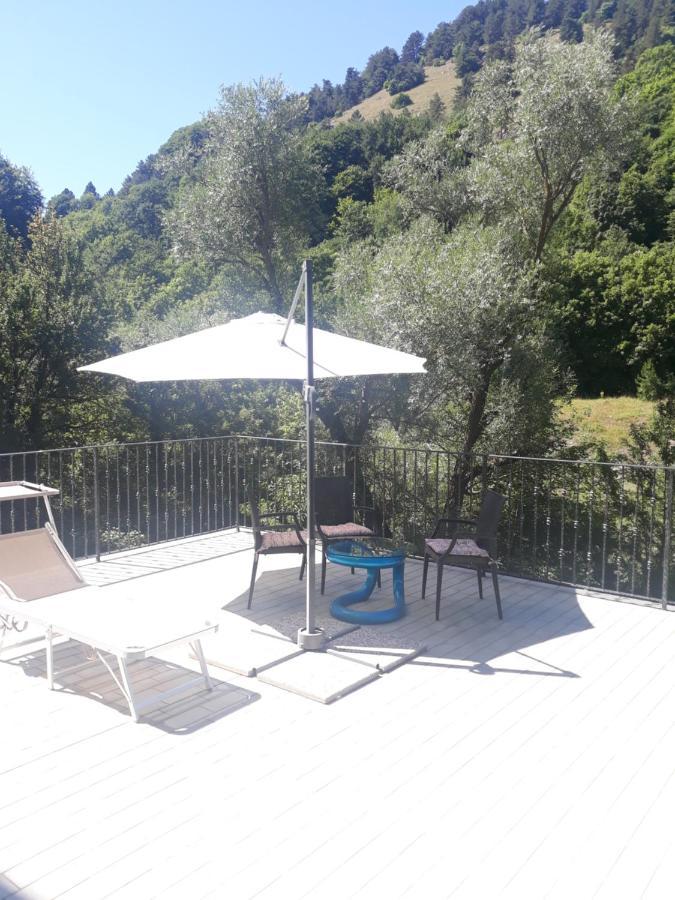 B&B Il Ghiro Roccaraso Eksteriør billede