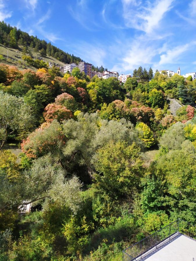 B&B Il Ghiro Roccaraso Eksteriør billede
